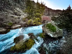 Box Canyon State Park
