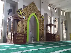 Al Ittihad Grand Mosque