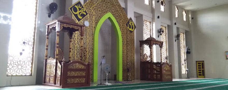 Al Ittihad Grand Mosque