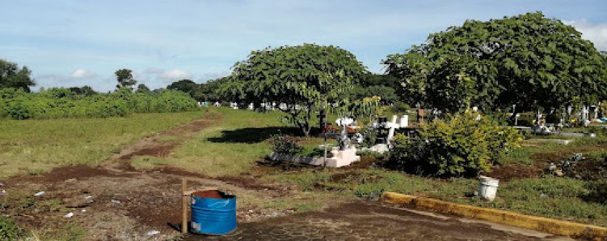 nuevo cementerio