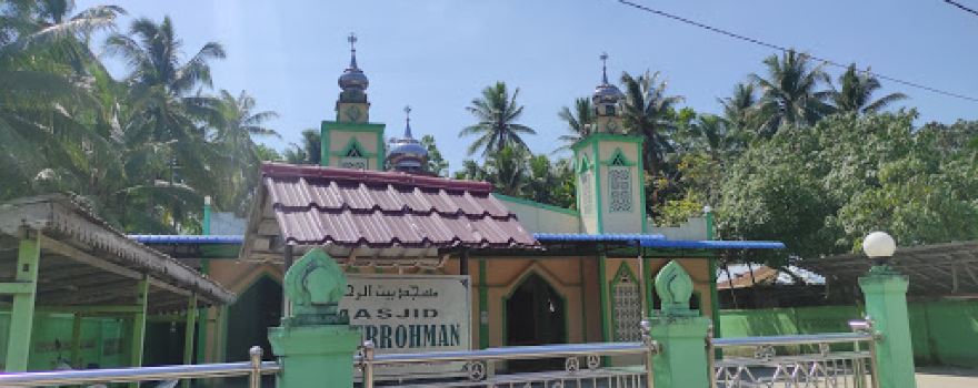Masjid Baiturrahman