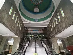 An-Nur Great Mosque, Riau Province