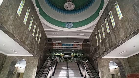 An-Nur Great Mosque, Riau Province