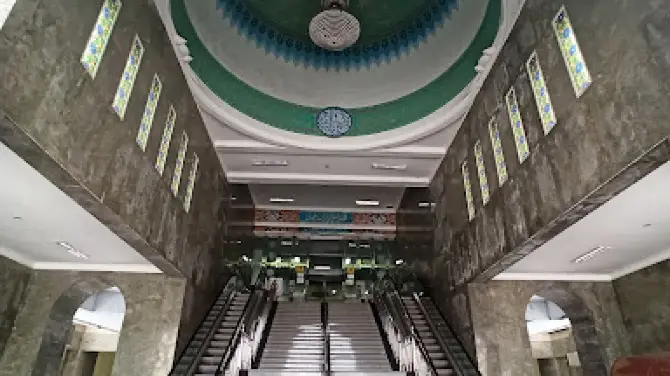 Masjid Raya An-Nur Provinsi Riau