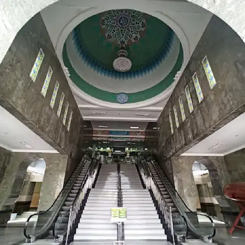 Masjid Raya Agung An-Nur