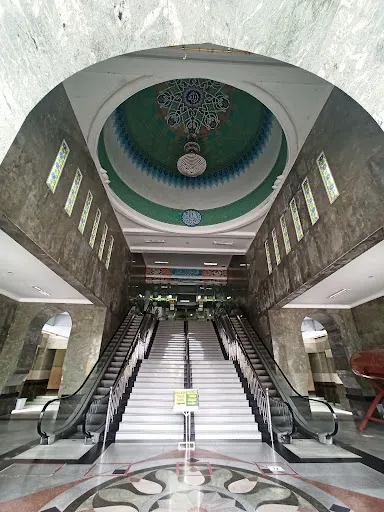 Masjid Raya Agung An-Nur