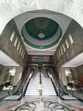 Masjid Raya Agung An-Nur