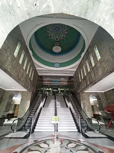 Masjid Raya Agung An-Nur