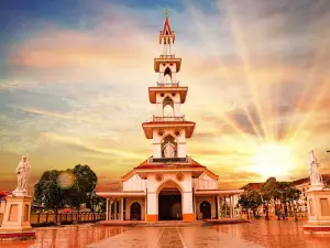 Nhà Thờ Giáo Xứ An Nhiên