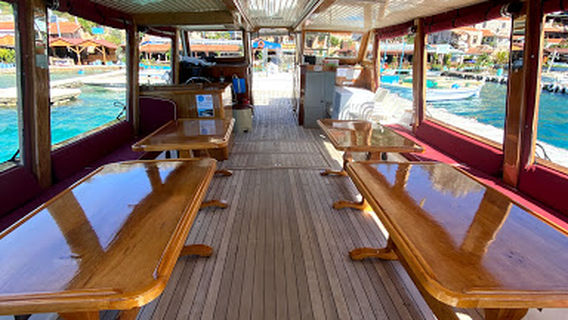 Kekova Tekne Turu | Kardeşim-M |Kekova Boat Tours