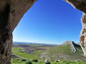 Ruderi della rocca del Garagnone