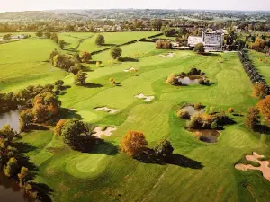 Golf 9 trous - Pouligny-Notre-Dame