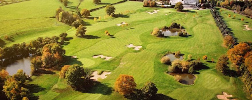 Golf 9 trous - Pouligny-Notre-Dame