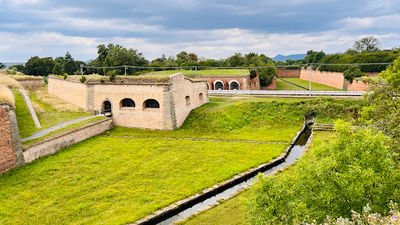 Terezín Memorial - The National Cemetery