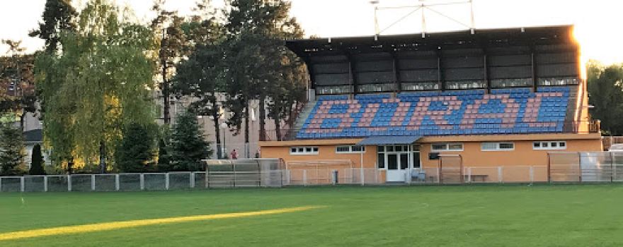 Stadion NK Borac