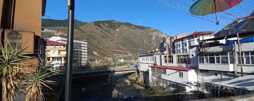 Tarihi Maçka Köprüsü