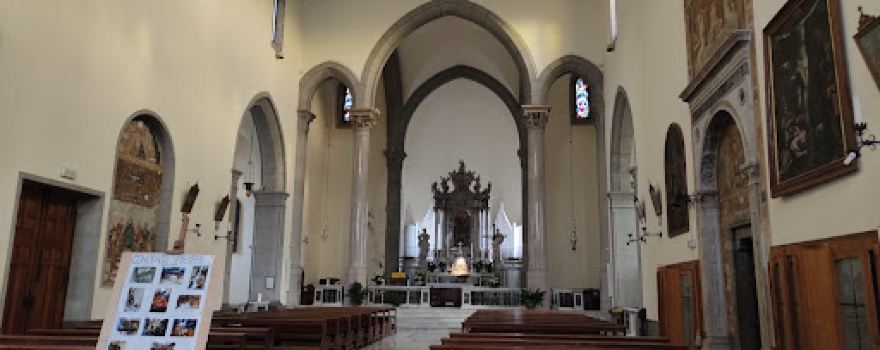 Chiesa Parrocchiale di Santa Maria Assunta di Faedis