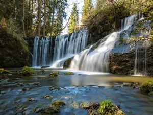 Geratser Wasserfall
