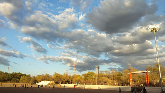 GURU GOVIND SINGH STADIUM