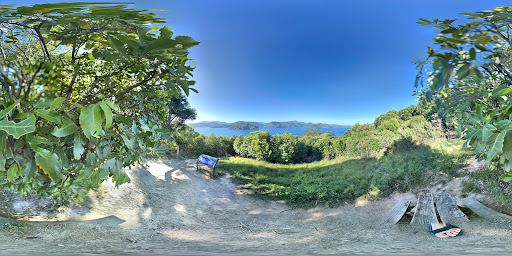 Queen Charlotte View, only accessed from the Snout track starting at the top of Endeavour park