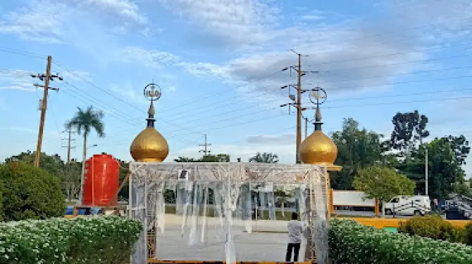 Mesjid Da'wah Rumbai Pesisir