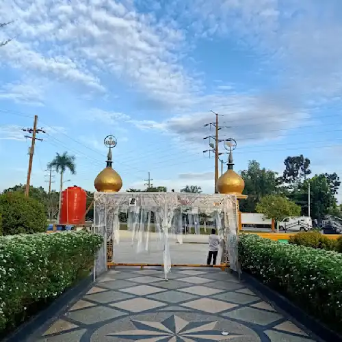 Masjid Da'wah Rumbai Pesisir