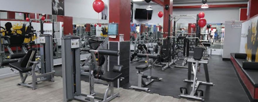 PROFLEX CANADIAN FITNESS CLUB
