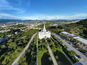 Tegucigalpa Honduras Temple