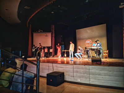 MAC Auditorium