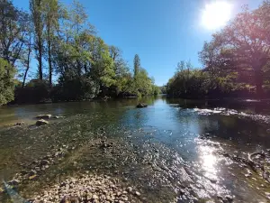 Municipal Camping and cottage Meridian