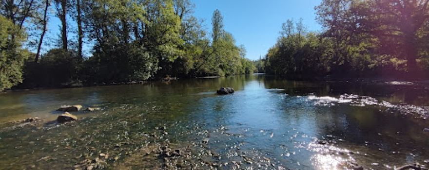 Municipal Camping and cottage Meridian
