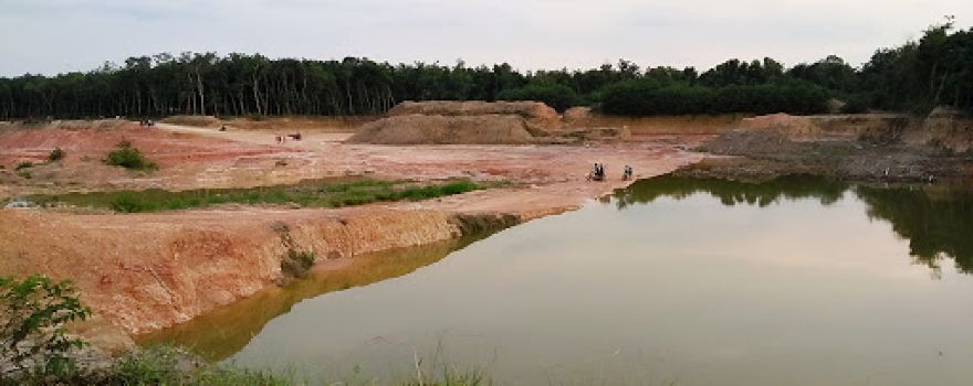 Kedukan Laman Serai Serumpun