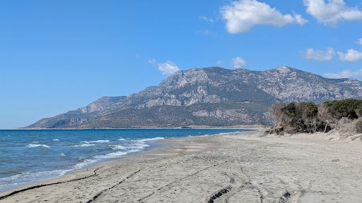 Kumluova Plajı