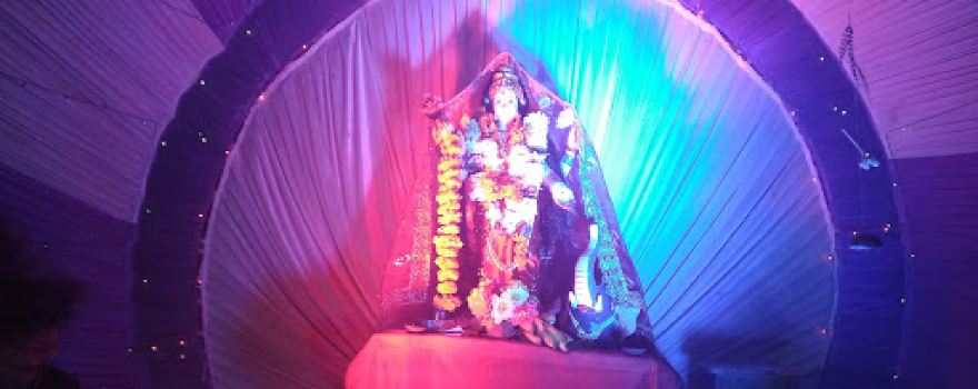 Hanuman Mandir Mangona Khurd