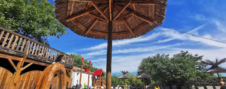 Camping Saint Amand