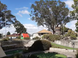 Lions Mini Golf