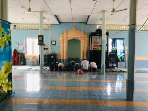 Kampong Tengah Masjid