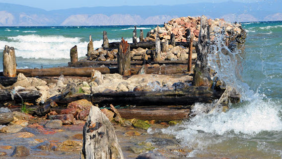 Urochishche Peschanoye