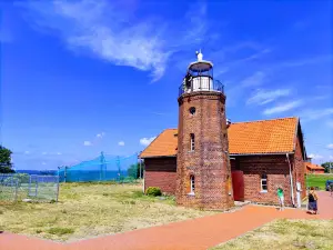 Nemuno Deltos Regioninio Parko Lankytojų Centras