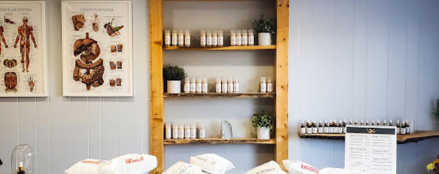 Wholesome CBD & Supplements