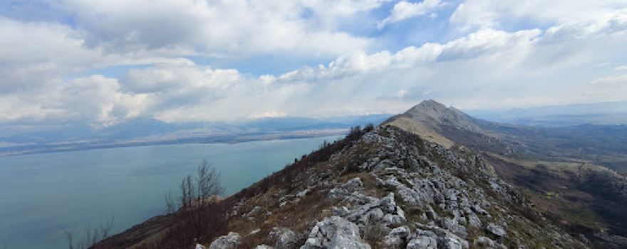 Vidikovac Stegvas