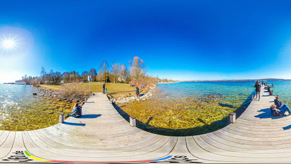 Steininger Bathing Area