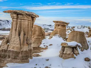 Willow Creek Hoodoos