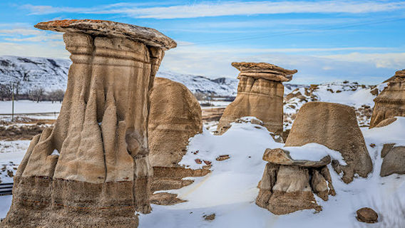 Willow Creek Hoodoos