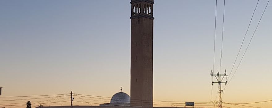 mosquée