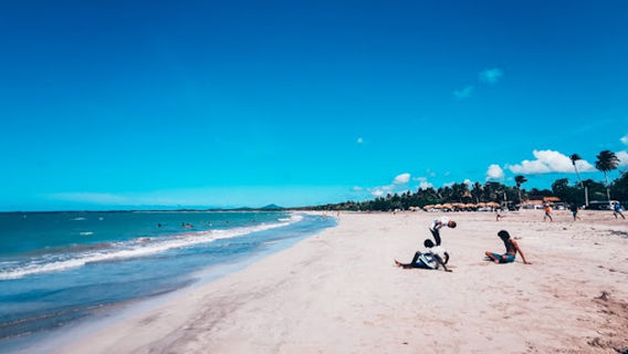 Beach Up