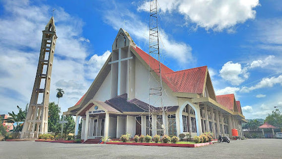 GKI Maranatha Sorong