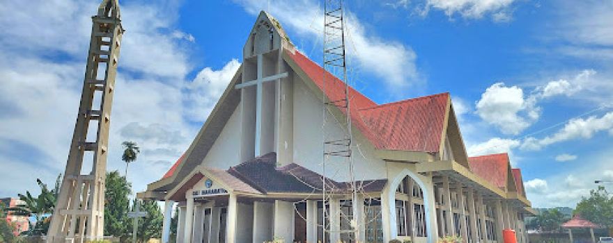 GKI Maranatha Sorong