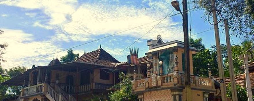 Ranwala Dewalaya & Temple