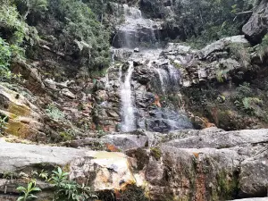 Cascada Moniquirá - La Cumbre